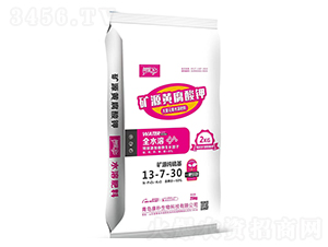 礦源黃腐酸鉀（大量元素水溶肥料）13-7-30-康樸生物