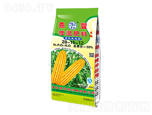 高氮免追肥摻混肥料28-15-12-燕豐