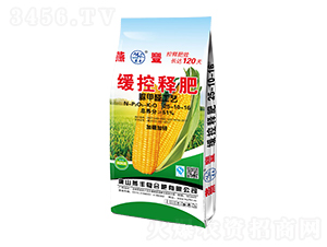 脲甲醛工藝緩控釋肥25-10-16-燕豐