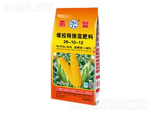 緩控釋摻混肥料26-10-12-燕豐