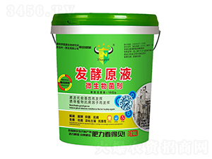 發(fā)酵原液微生物菌劑-勁牛