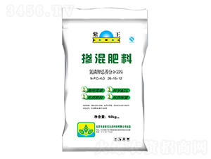 摻混肥料28-15-12-波普克