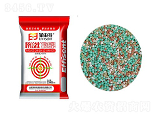 控釋摻混肥料29-10-12-釋倍久-菲申特
