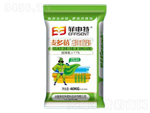 控釋摻混肥料25-16-4-麥多蓓-菲申特