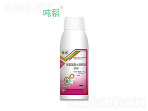 含氨基酸水溶肥料-噸稻-云方生物