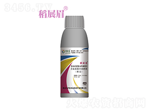 含氨基酸水溶肥料-稻展眉-云方生物