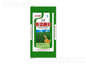 中強(qiáng)大豆摻混肥料-五谷豐