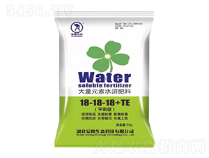 ƽ���ʹ���Ԫ��ˮ�ܷ�18-18-18+TE-��¡���B(t��i)