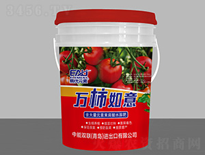 含大量元素黃腐酸水溶肥-萬柿如意-易優(yōu)元素-中能雙聯(lián)