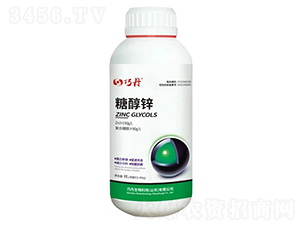 糖醇鋅-巧丹