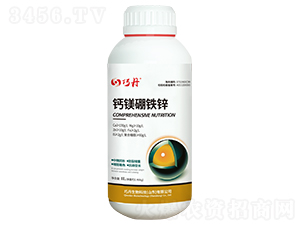 鈣鎂硼鐵鋅-巧丹