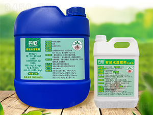 丹聯(lián)有機(jī)水溶肥料-(I型營養(yǎng)生長期)-丹農(nóng)生物