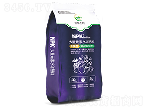 ƽ���ʹ���Ԫ��ˮ�ܷ���20-20-20+TE-����������-Ҽܰ����