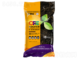 礦源黃腐酸鉀-慶滿倉-田豐源