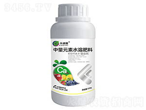 EDTA+螯合鈣中量元素水溶肥料（320g）-卡迪隆