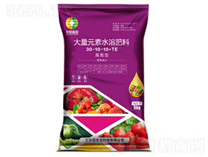 �ߵ��ʹ���Ԫ��ˮ�ܷ���30-10-10+TE-�S���Έ@-�������r(n��ng)�I(y��)