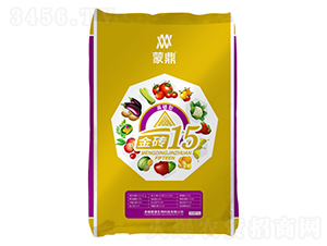 蒙鼎金磚15（高磷型）-豐民同和