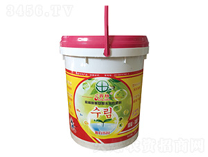 含腐植酸氨基酸水溶性肥料-谷瑪特親壤