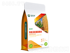 有機(jī)-無機(jī)復(fù)混肥（III型）20-10-8-金谷地-和澤生物