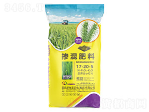 摻混肥料17-20-5-美凱華