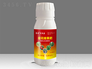 促花座果肥-聚將可豐素-科瑞華