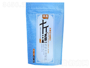 有機水溶肥料-十斤漁-舟漁