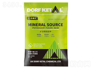 礦源黃腐酸鉀-道夫凱特