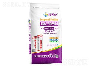 復合肥料25-13-7-輝天化