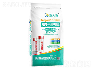 復合肥料27-17-7-輝天化