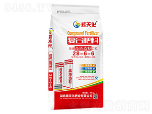 復合肥料28-6-6-輝天化