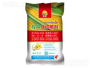40kg控釋摻混肥料28-6-8-夏邦農(nóng)業(yè)