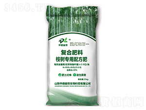 桉樹專用配方肥15-6-9-中德益農(nóng)