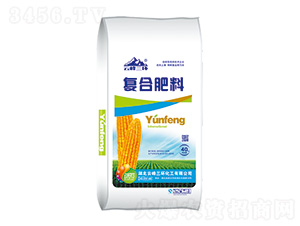 40kg復合肥料-云峰三環(huán)