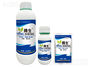 卵磷脂、維生素E-騰生-得地利