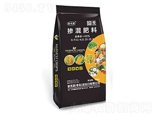 摻混肥料20-20-5-譽(yù)茂源