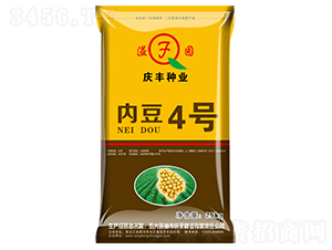 內豆4號-大豆種子-慶豐種業(yè)