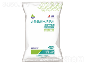 平衡型大量元素水溶肥料20-20-20+TE-果粹-淶騰