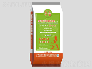 硫酸鉀型有機(jī)無機(jī)復(fù)混肥15-5-10-中楚