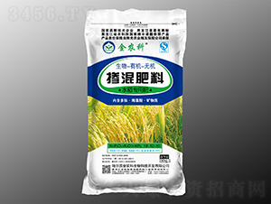 水稻專用摻混肥料18-12-10-金農(nóng)科