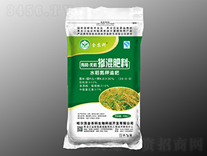 水稻氮鉀追肥摻混肥料25-0-5-金農(nóng)科