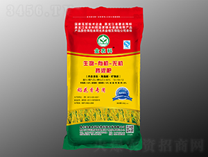 稻花香專用摻混肥料18-10-12-金農(nóng)科