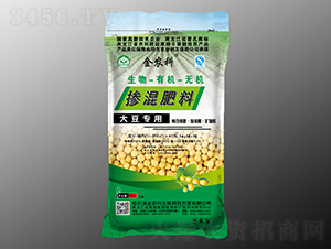 大豆專用摻混肥料14-16-10-金農(nóng)科