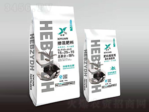 摻混肥料15-25-15-中原大化