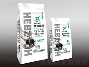 摻混肥料18-18-18-中原大化