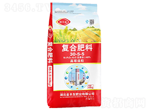 高塔造粒復(fù)合肥料30-5-5-地豐友-金豐友