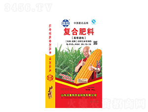 復合肥料(含鋅玉米專用肥)28-13-10-沃魯特