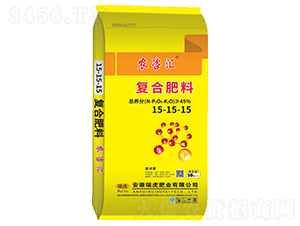 復(fù)合肥料15-15-15-農(nóng)咨匯-瑞虎肥業(yè)