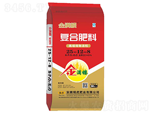 復(fù)合肥料25-12-8-金滿(mǎn)樓-瑞虎肥業(yè)