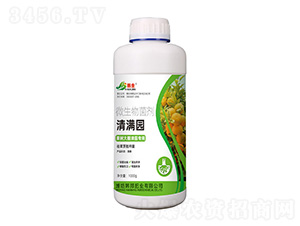 果樹大棚清園專用微生物菌劑-清滿園-韓金-韓邦肥業(yè)