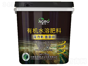 藻力素·魚蛋白-西化-樂普生